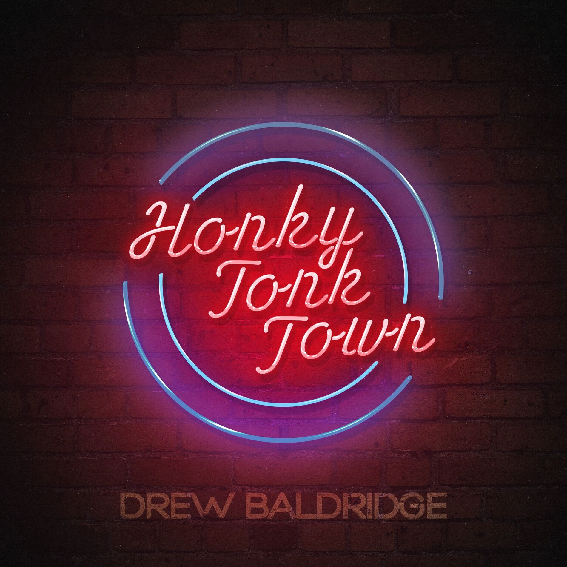 Album cover of Honky Tonk Town