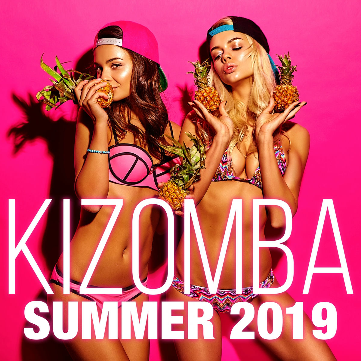 Album cover of Kizomba Summer 2019