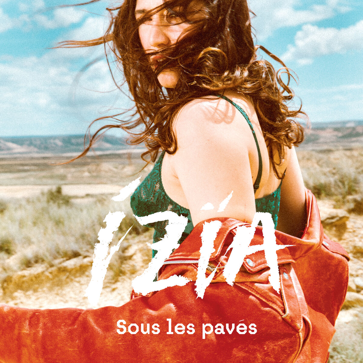Album cover of Sous les pavés