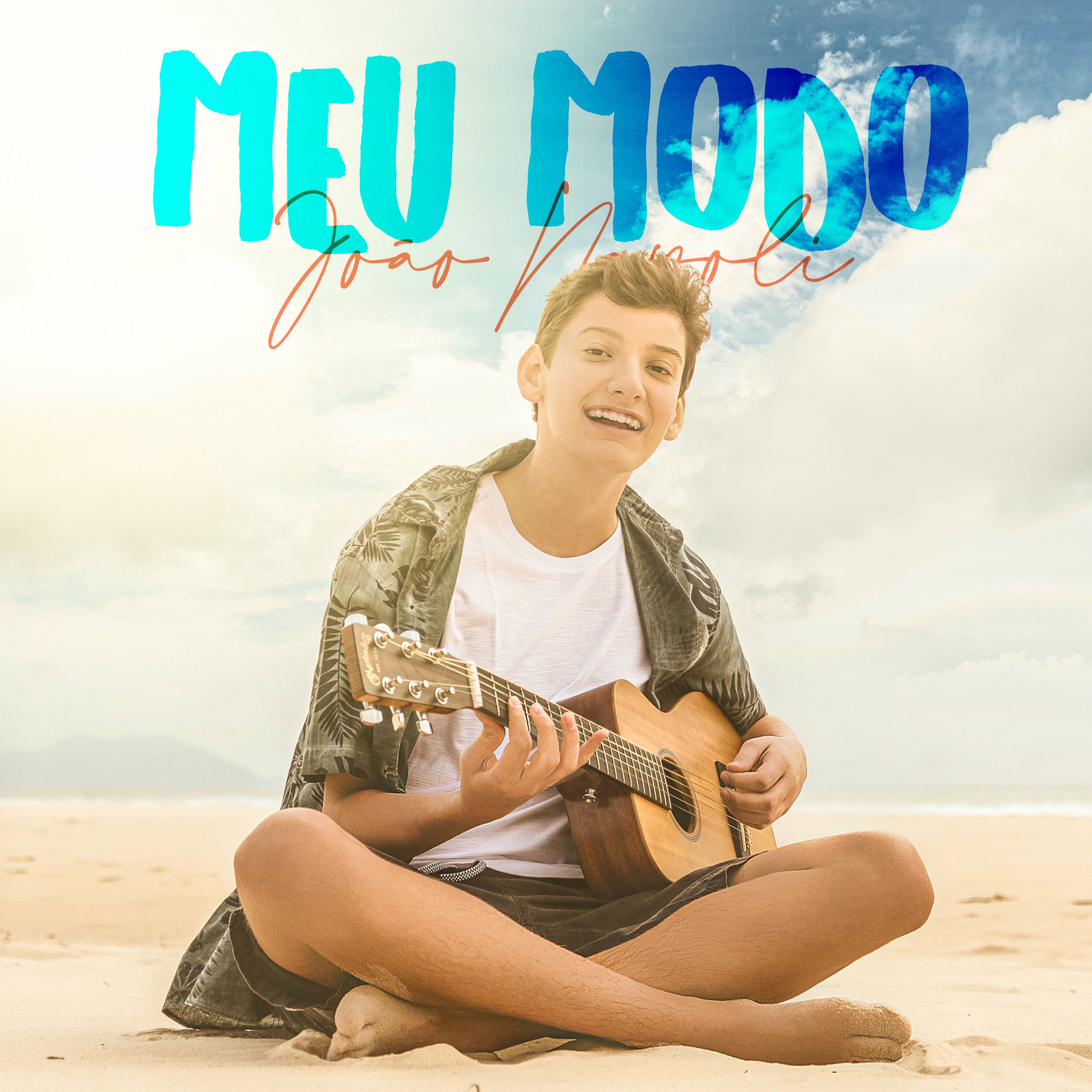 Album cover of Meu Modo