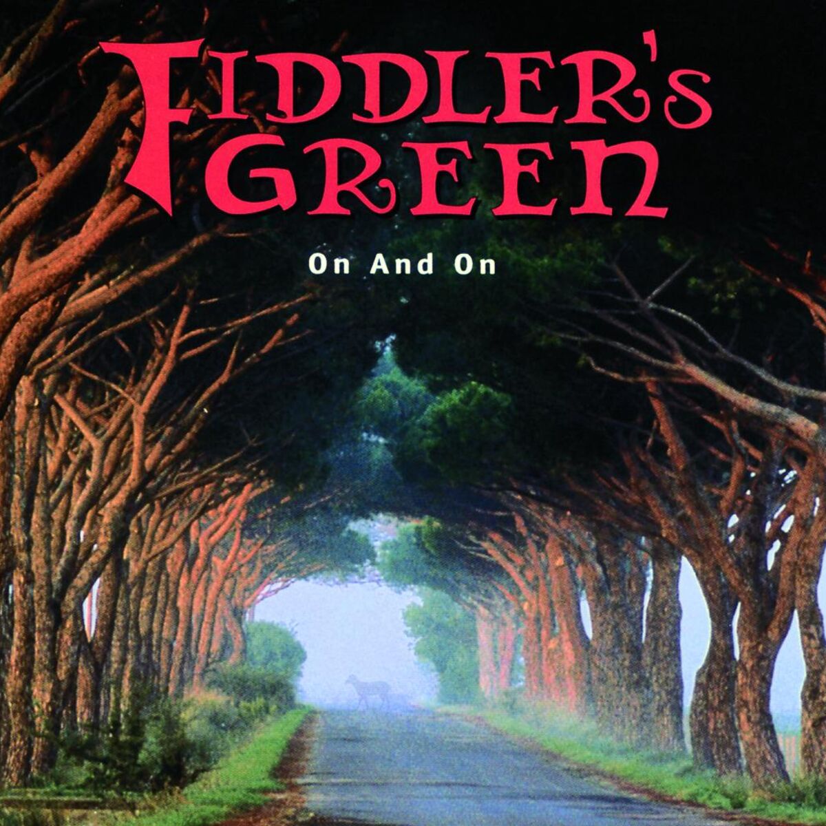 Album cover of On And On