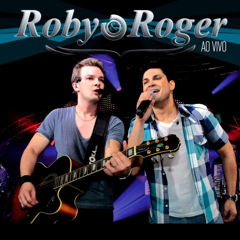 Picture of Roby & Roger (Ao Vivo)