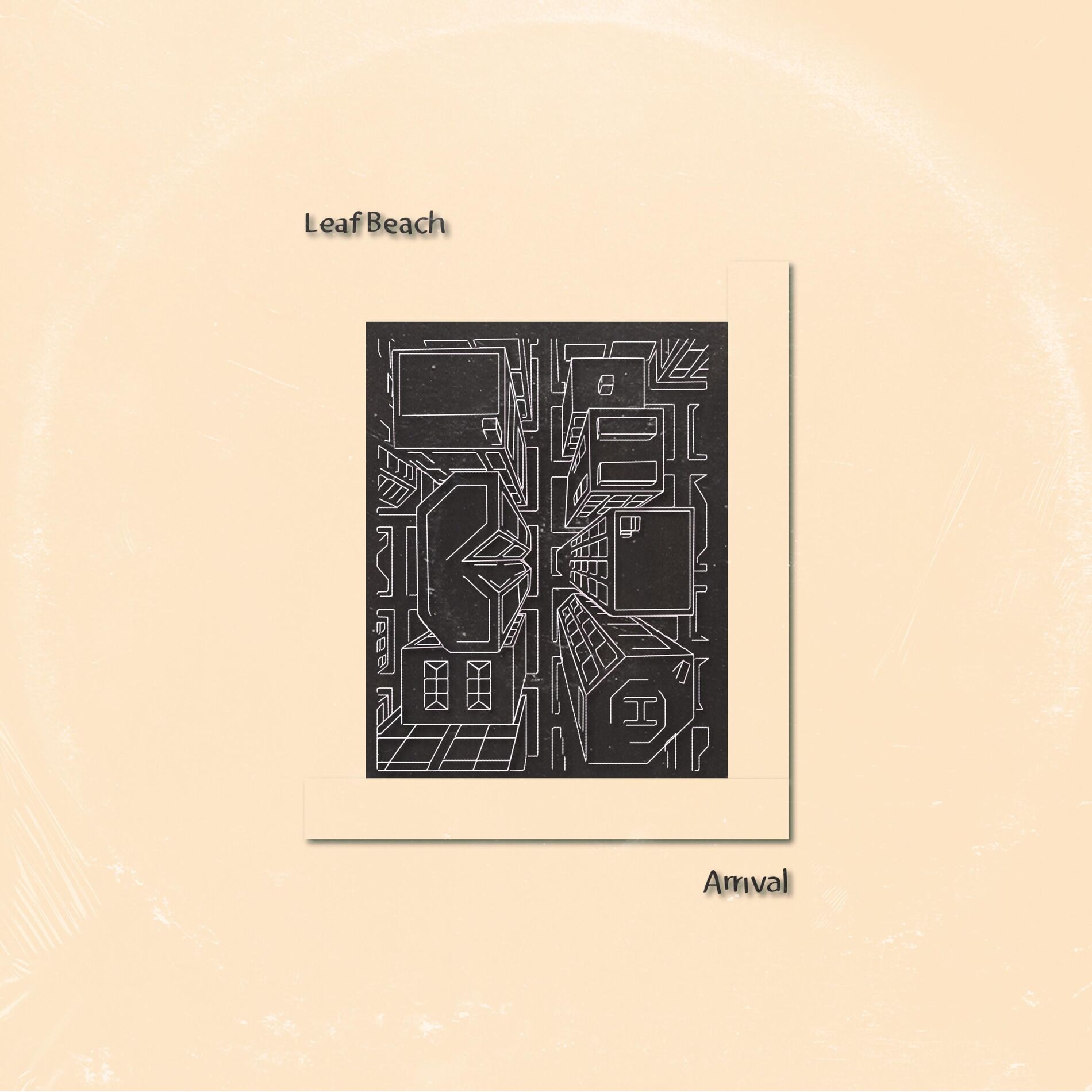 Album cover of Arrival