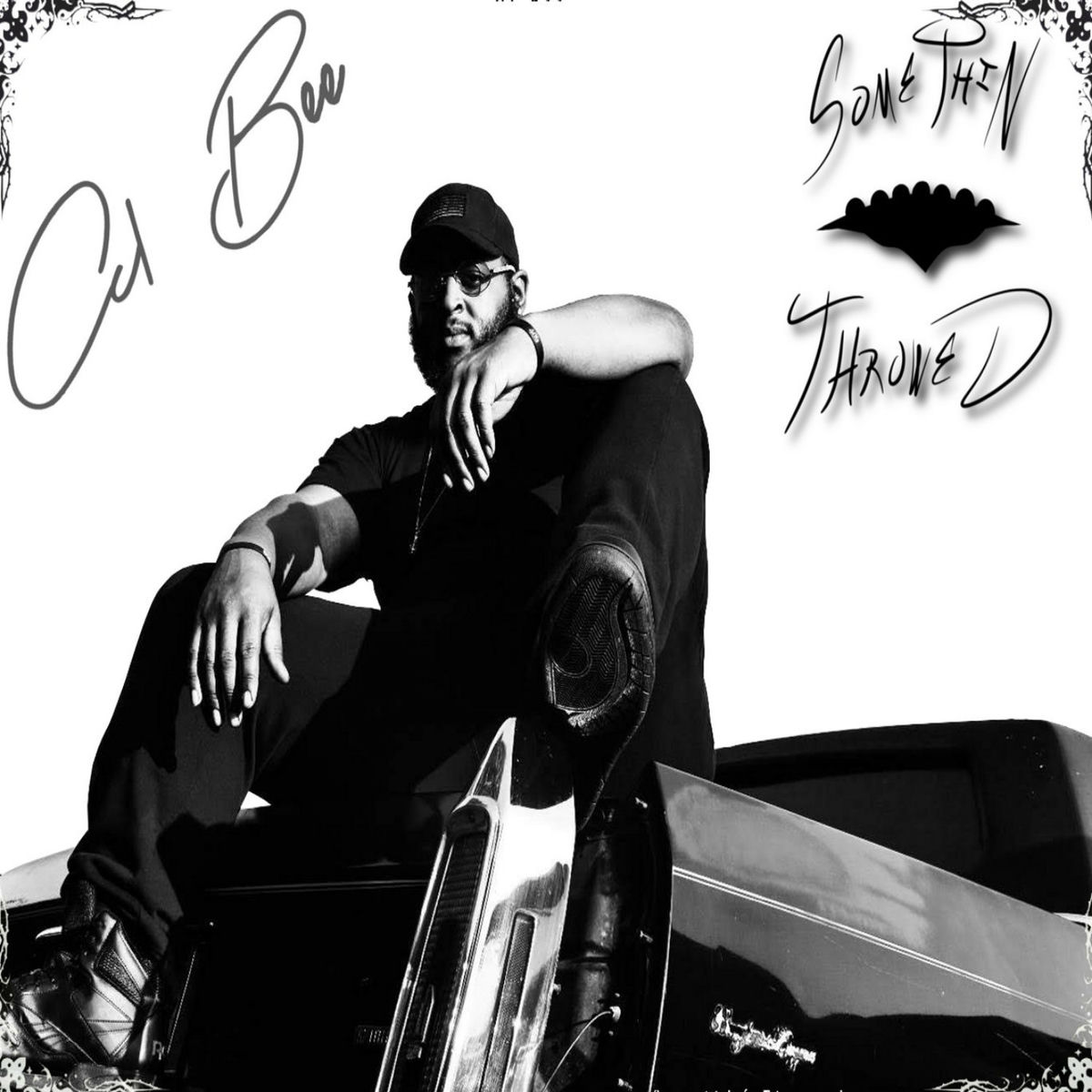 Album cover of Somethin' Throwed