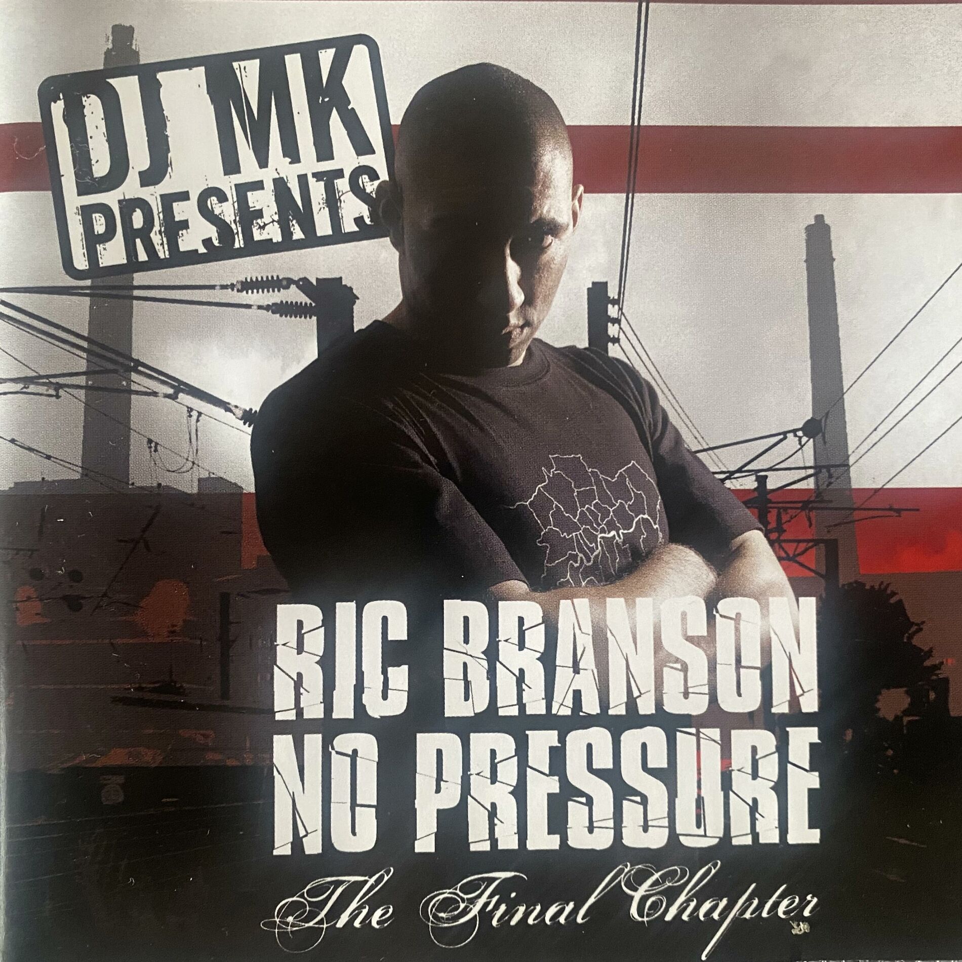 Album cover of No Pressure