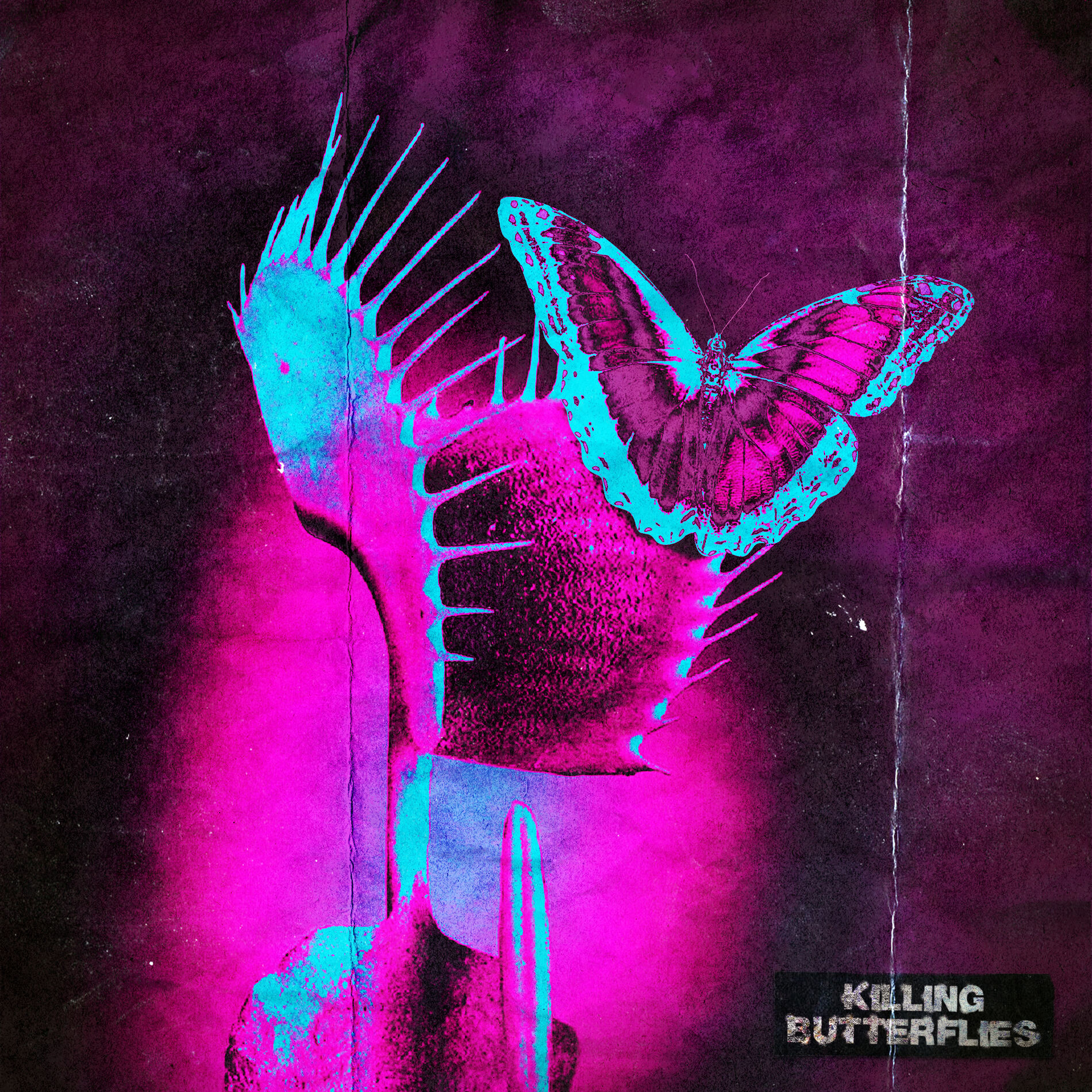 Album cover of Killing Butterflies