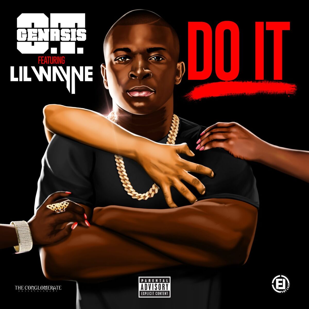 Album cover of Do It (feat. Lil Wayne)