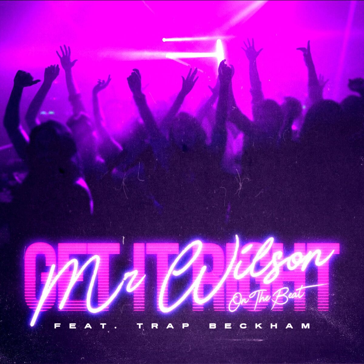 Album cover of Get It Right