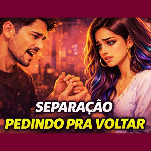 SEPARAÇÃO PEDINDO PRA VOLTAR