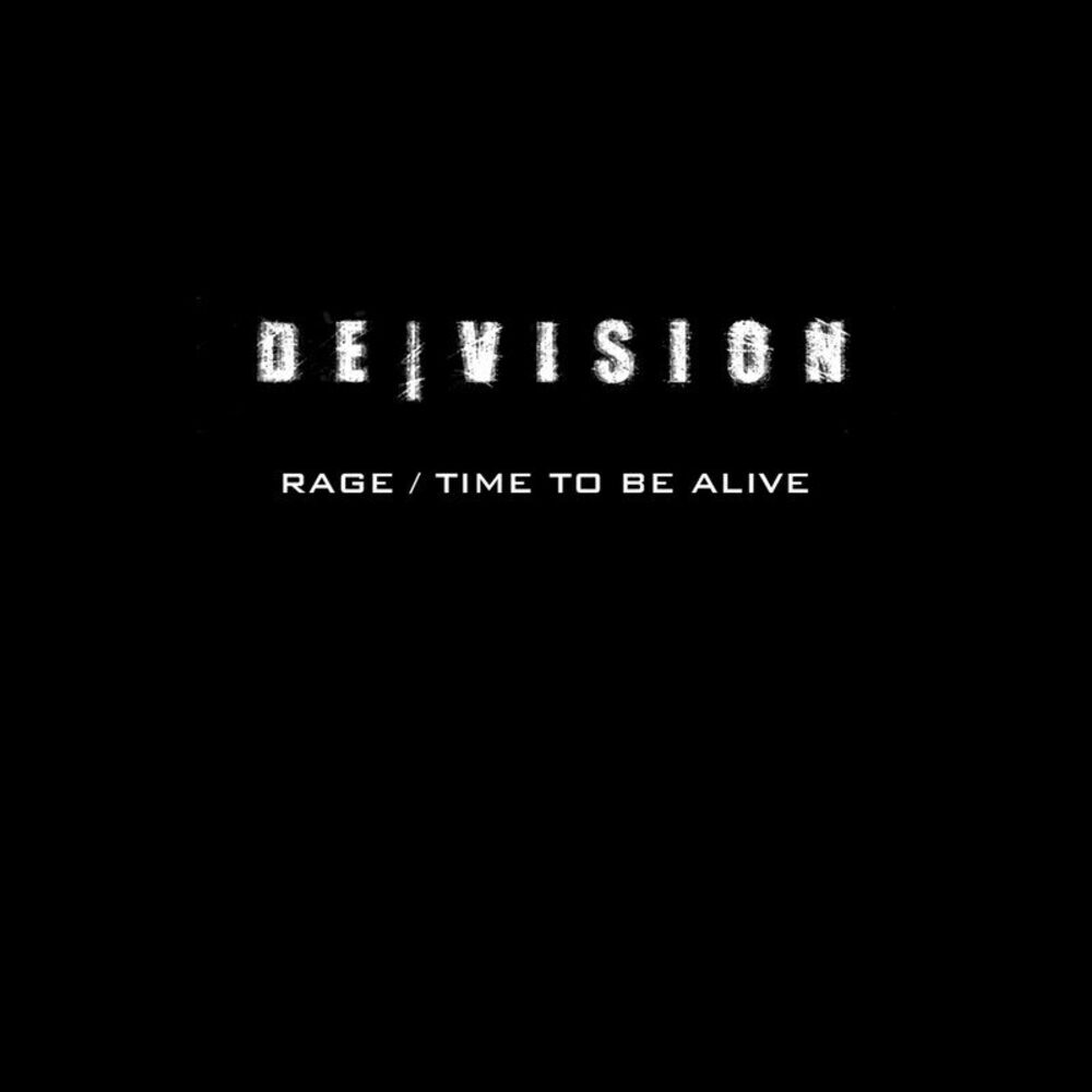 Picture of Rage/Time To Be Alive