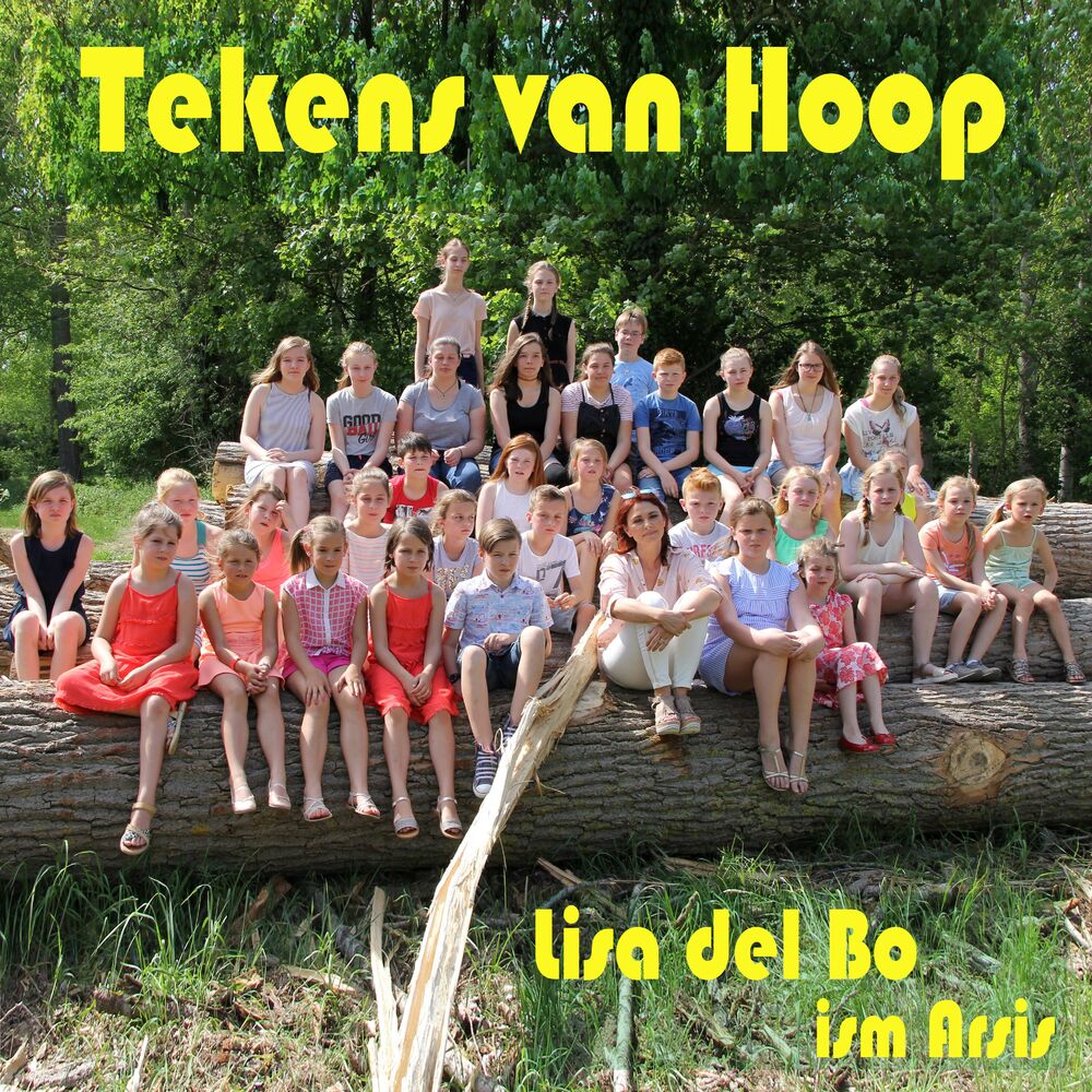 Picture of Tekens Van Hoop