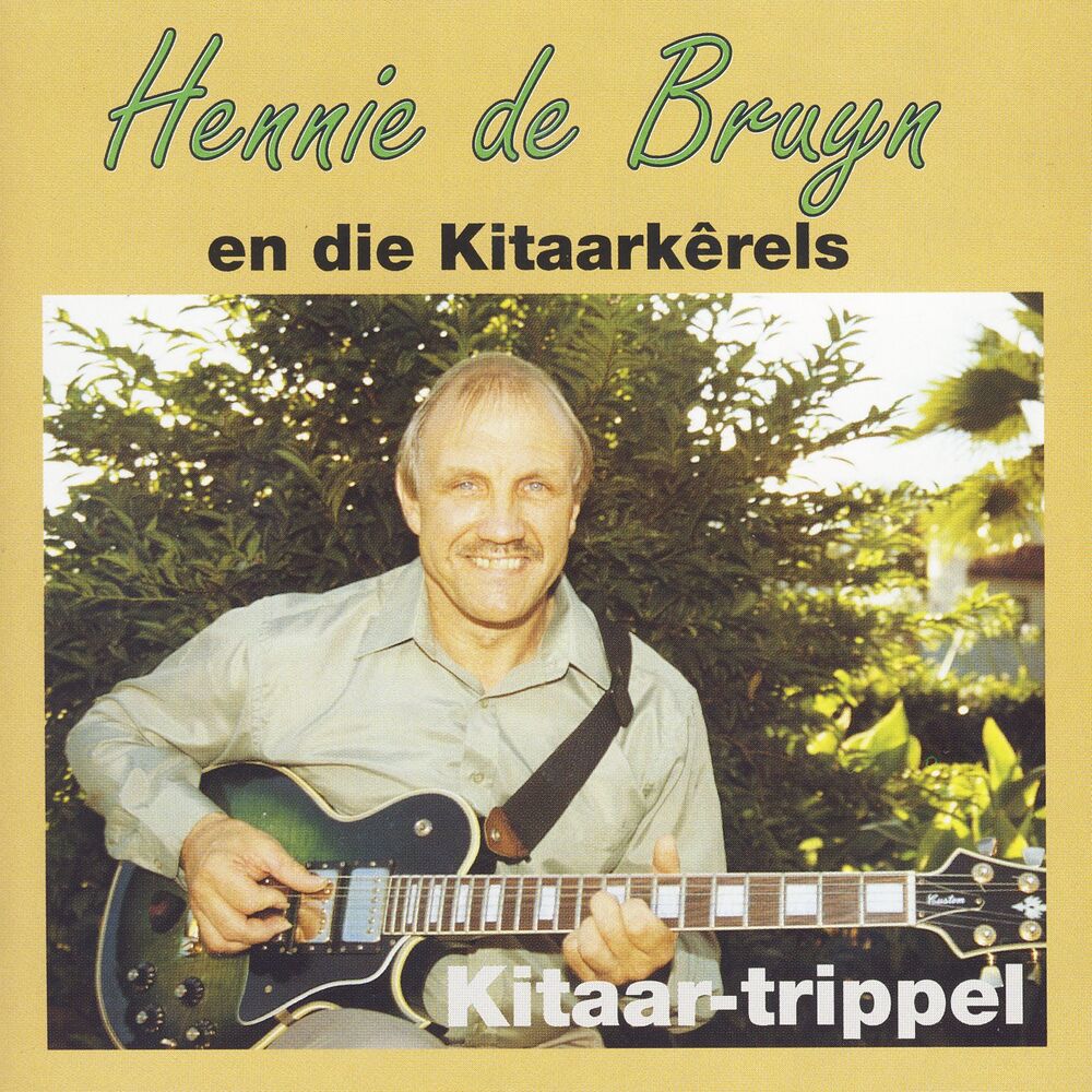 Picture of Kitaar-trippel