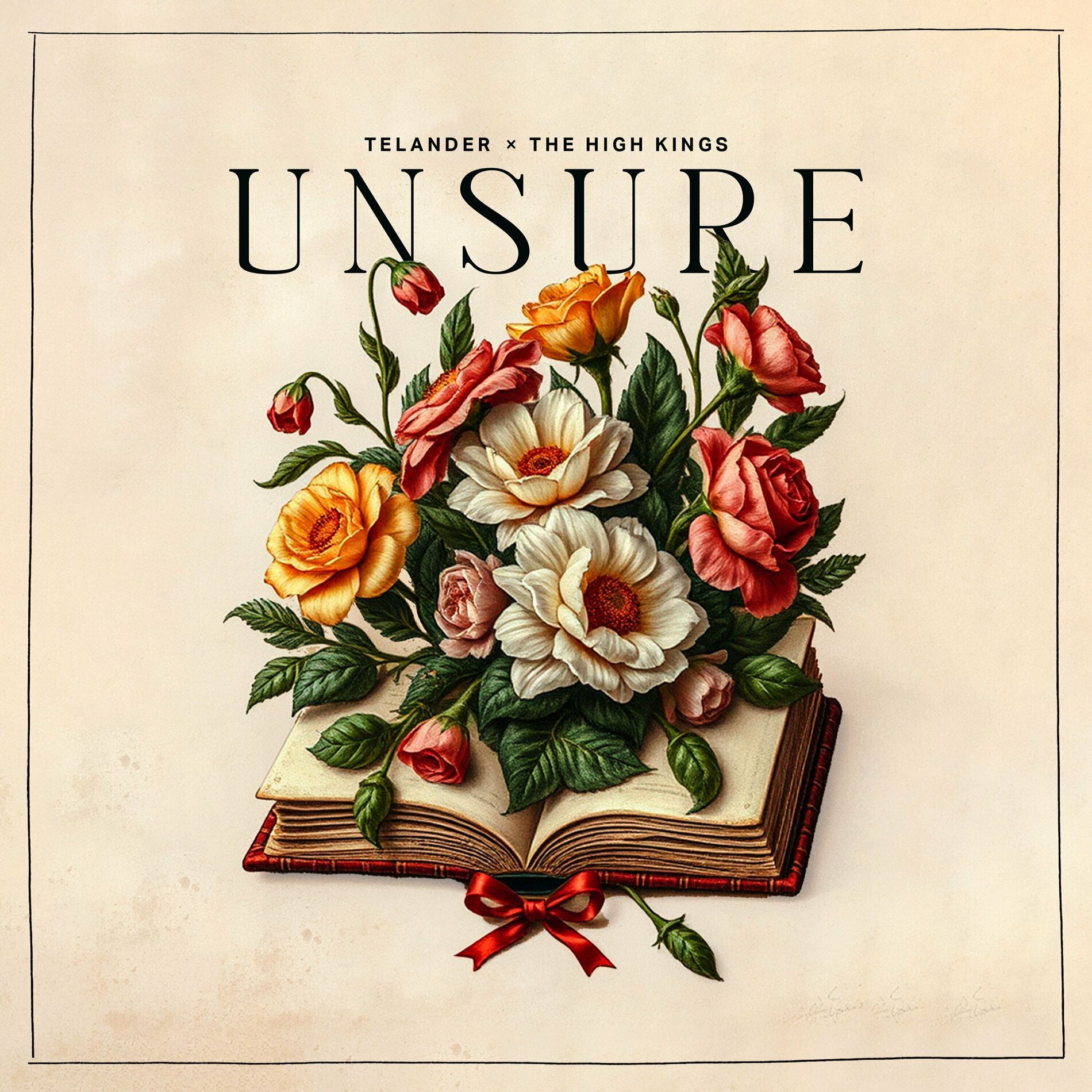 Album cover of Unsure (feat. The High Kings)