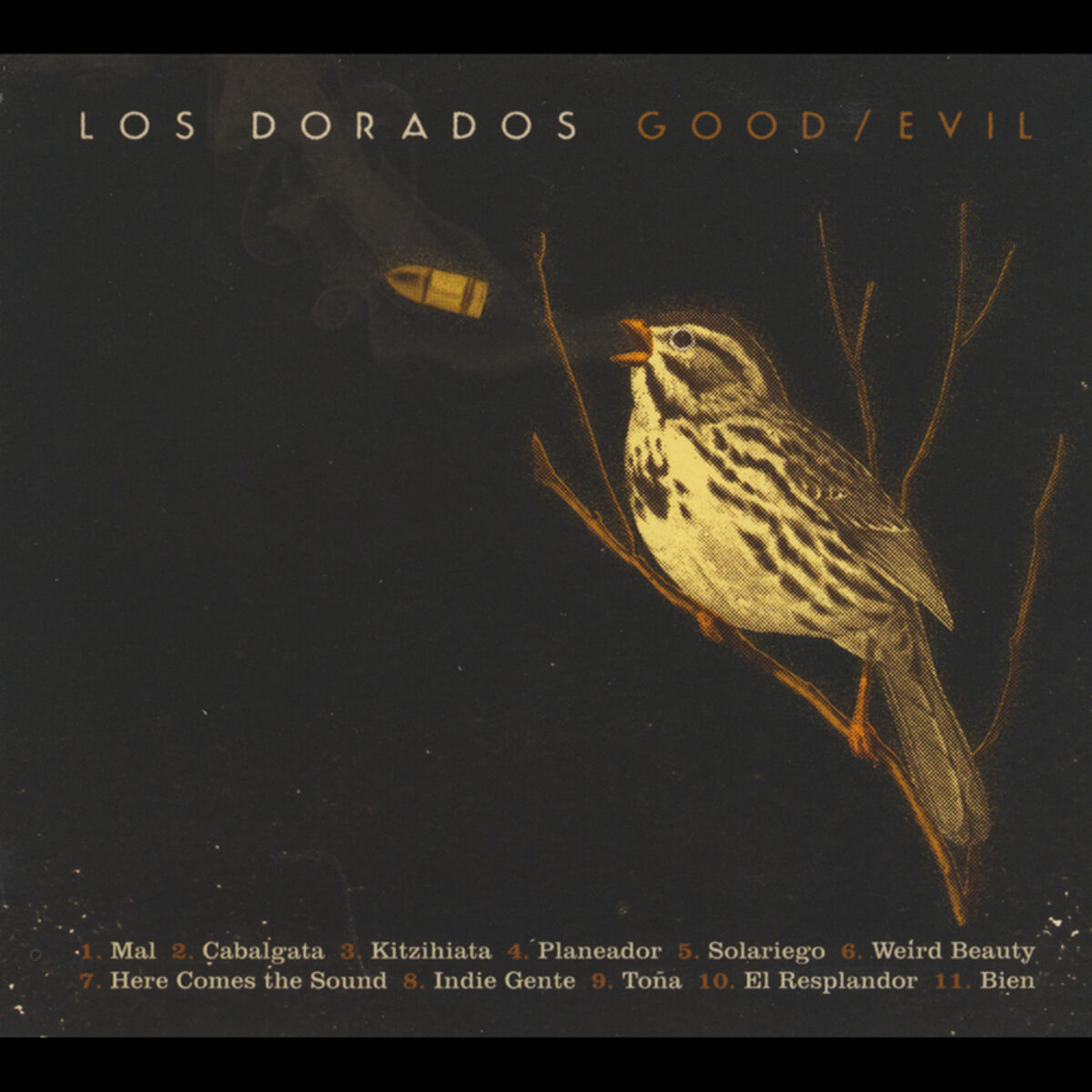 Album cover of Good / Evil