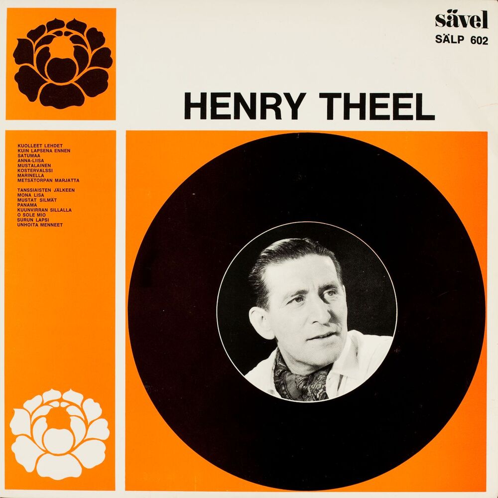 Picture of Henry Theel 1