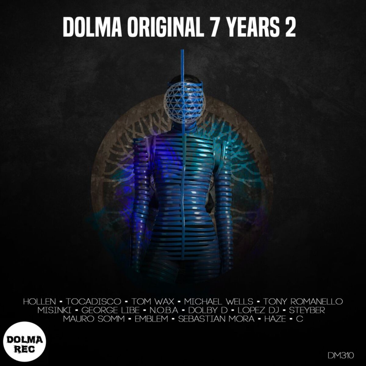 Album cover of DOLMA ORIGINAL 7 YEARS 2