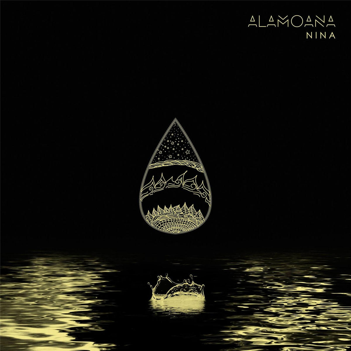 Album cover of Nina