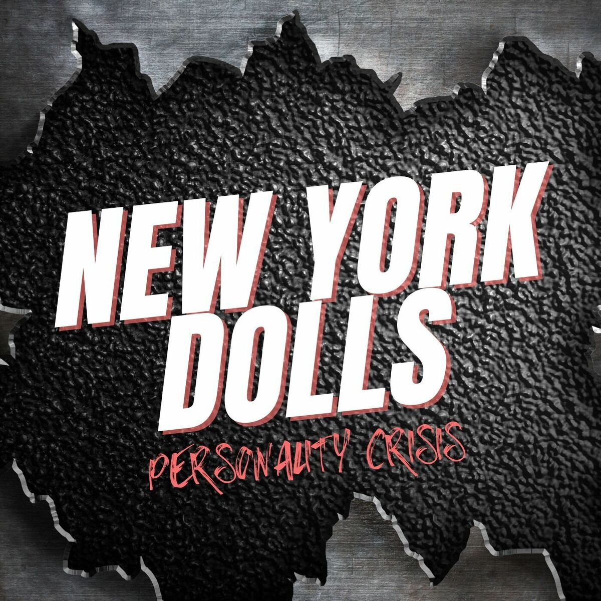 Album cover of Personality Crisis