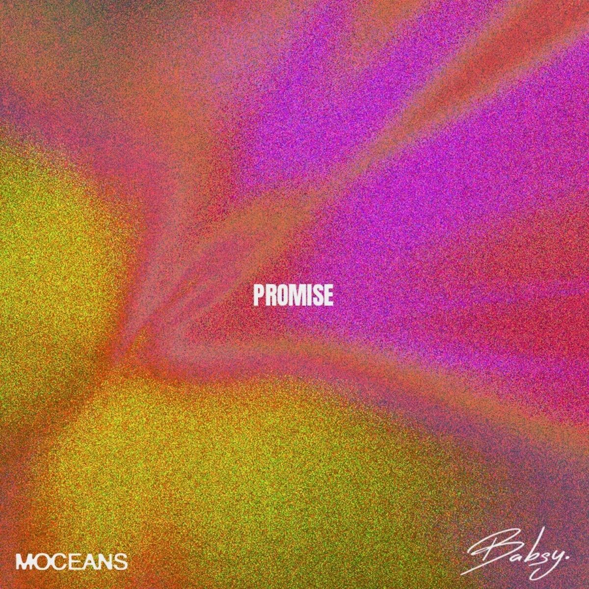 Album cover of Promise