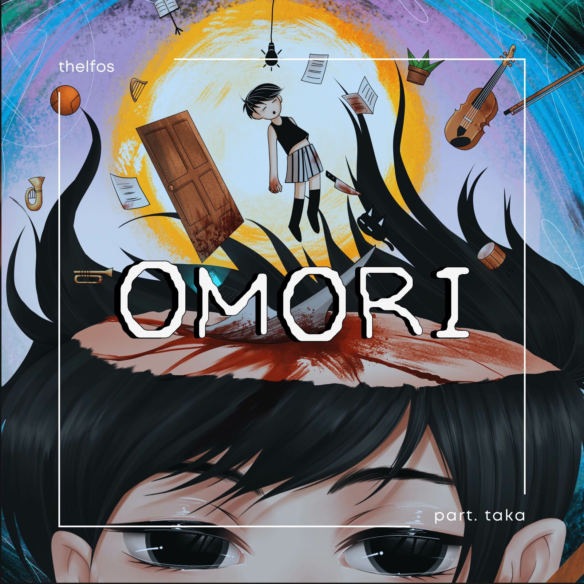 Album cover of Omori