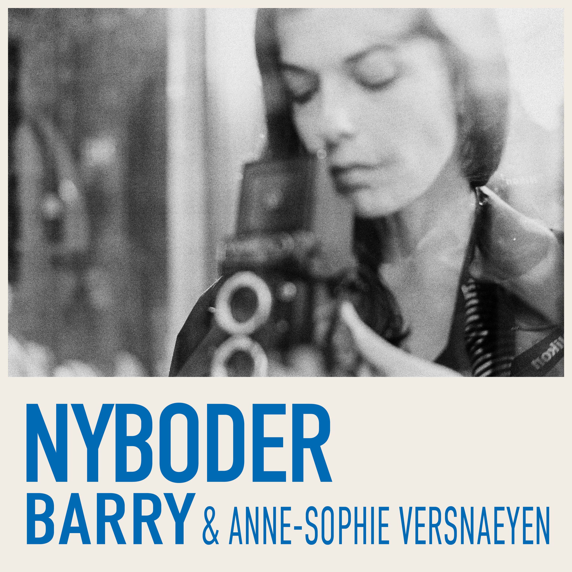 Album cover of Nyboder