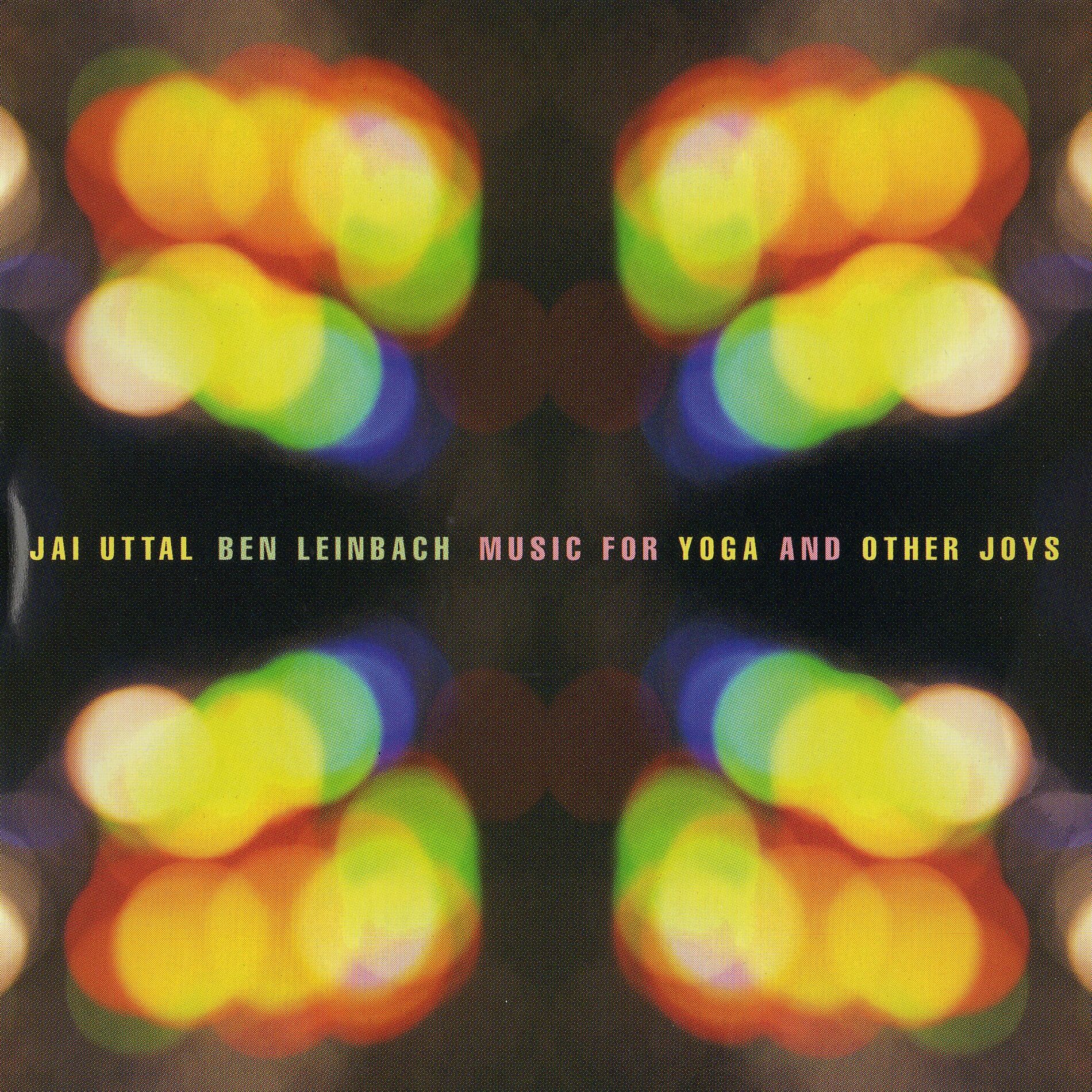 Album cover of Music for Yoga and Other Joys