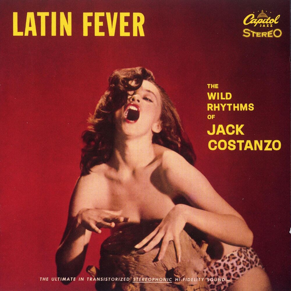 Picture of Latin Fever