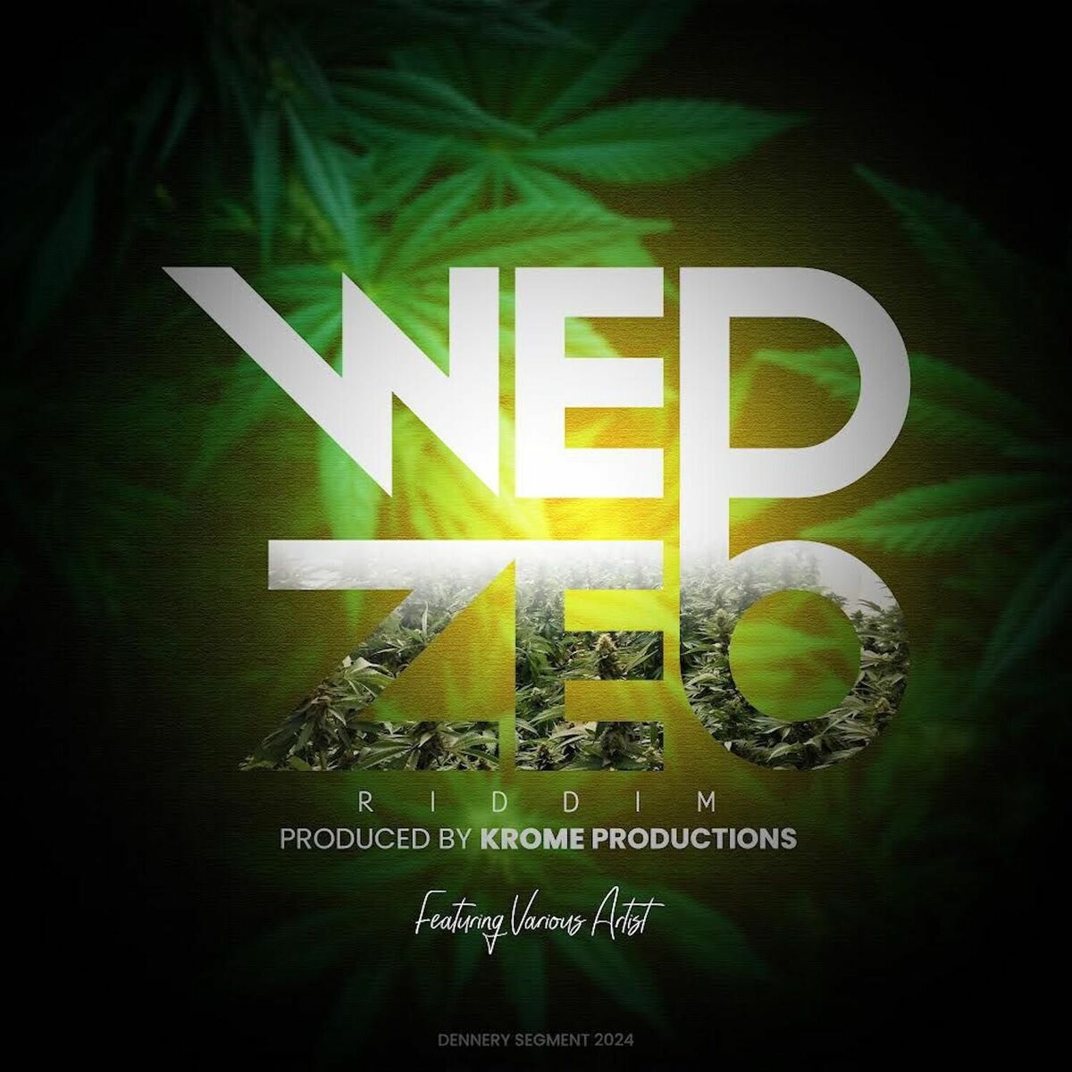 Album cover of Wed Zeb Riddim