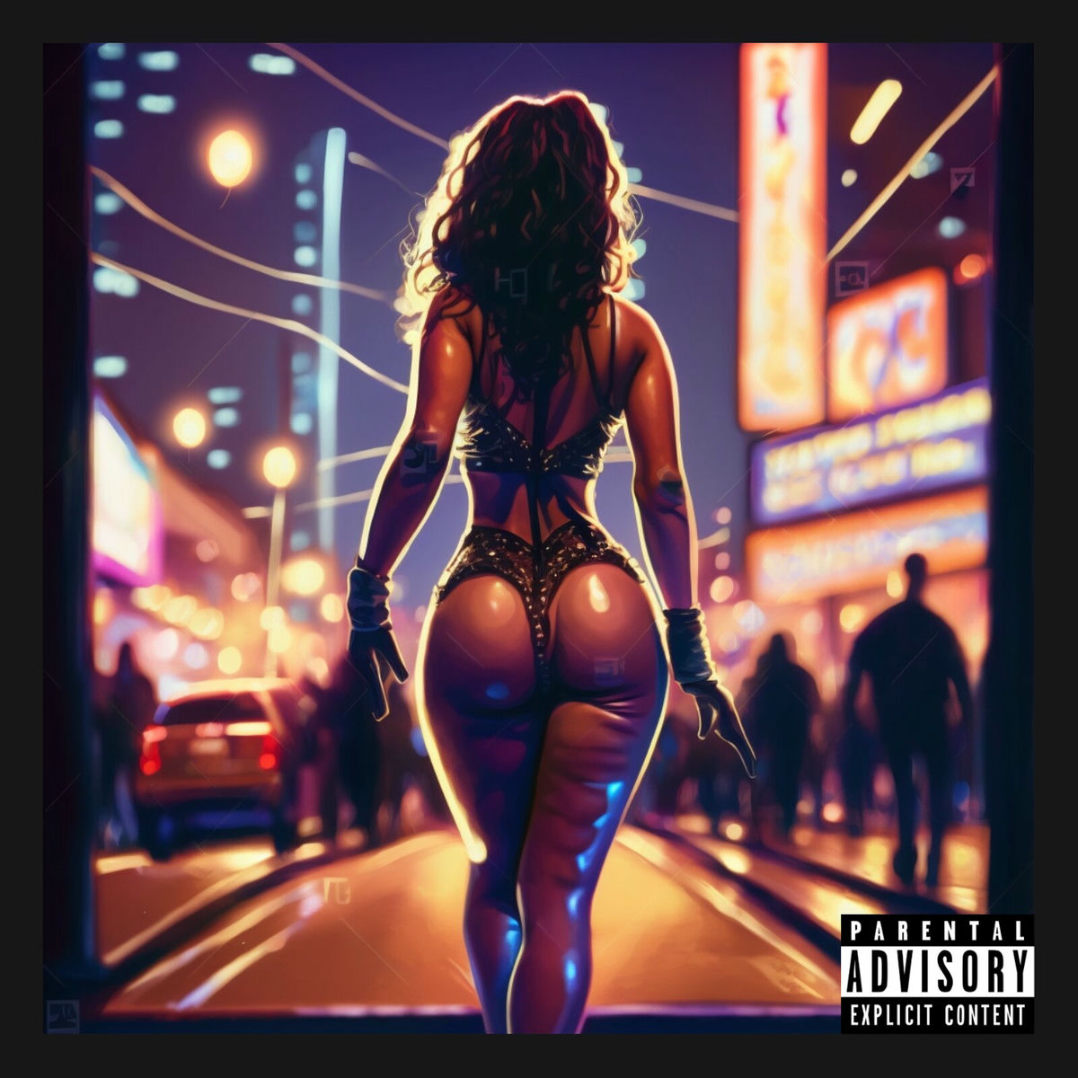 Album cover of You Shut It Down