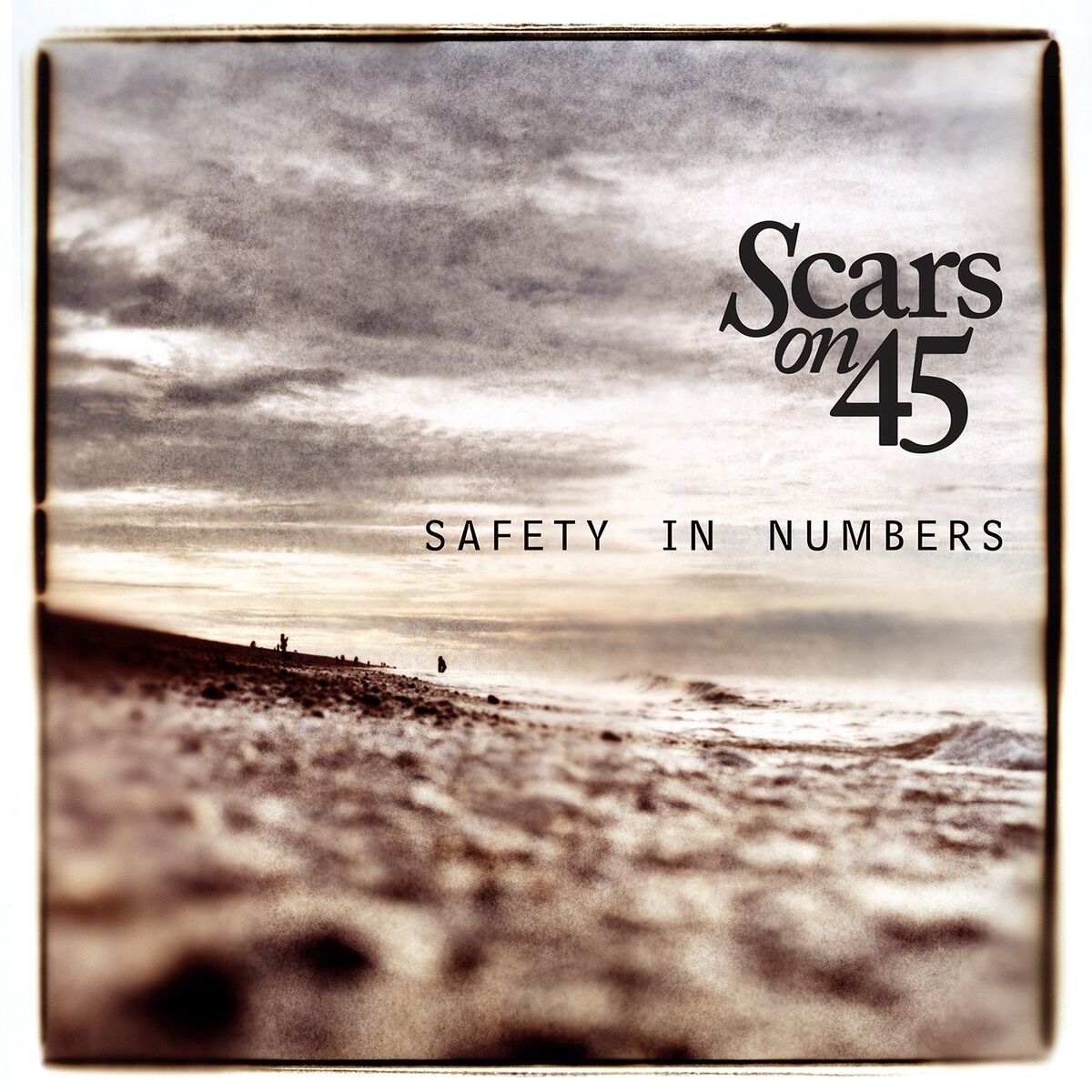 Album cover of Safety In Numbers