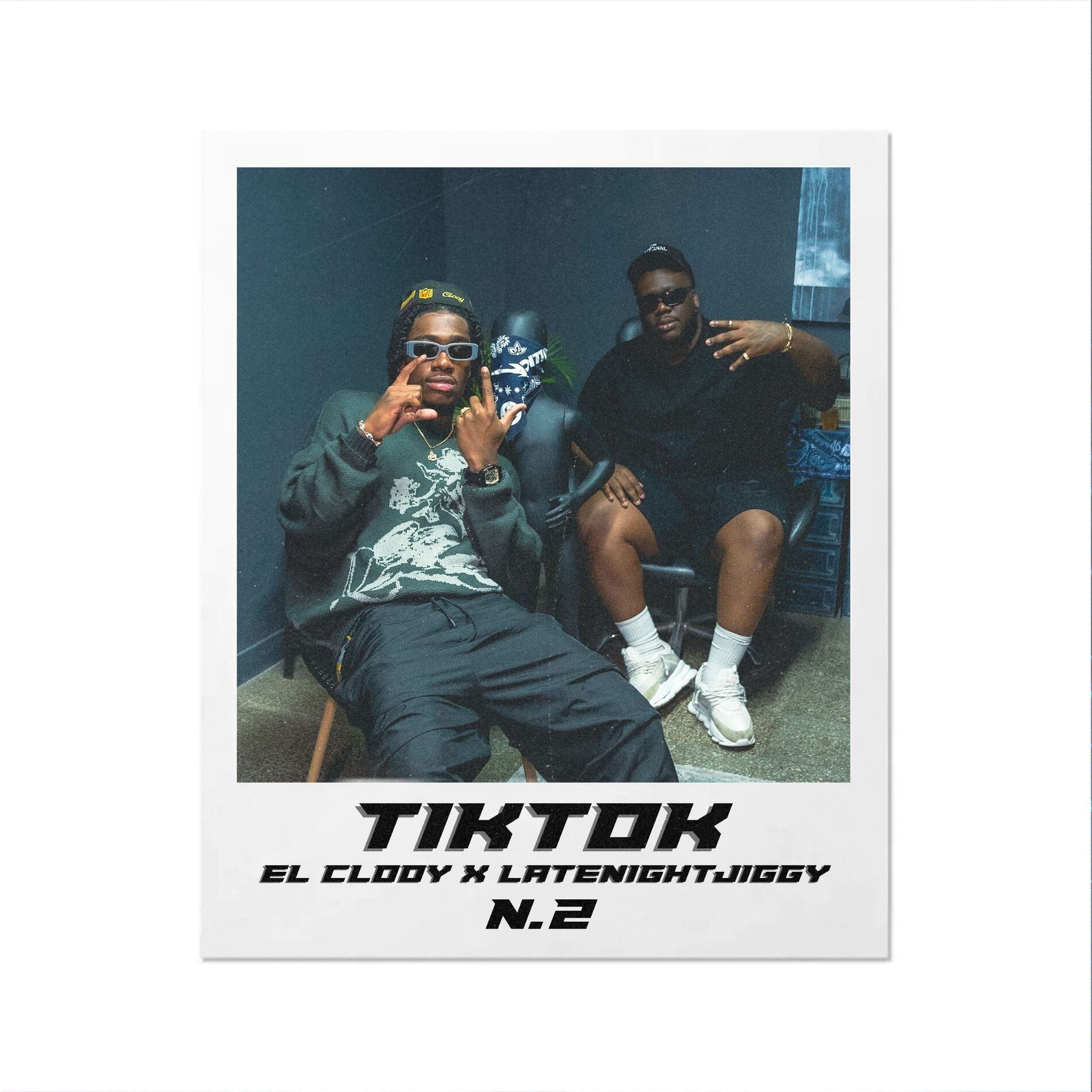 Album cover of TIKTOK N.02