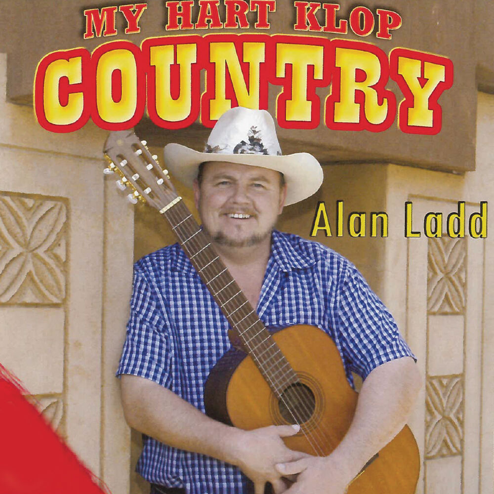 Picture of My Hart Klop Country