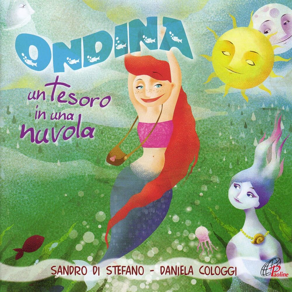 Picture of Ondina: un tesoro in una nuvola