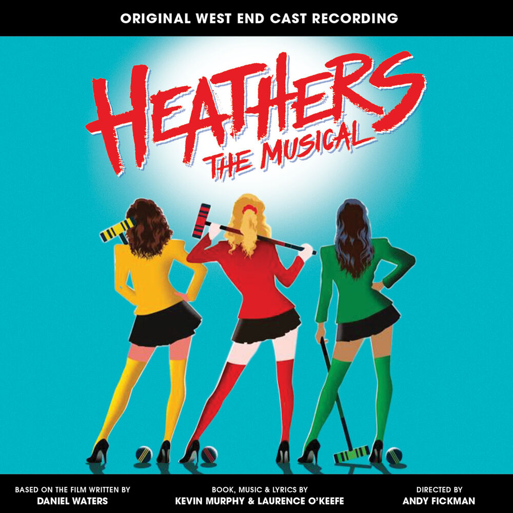 Picture of Heathers the Musical (Original West End Cast Recording)
