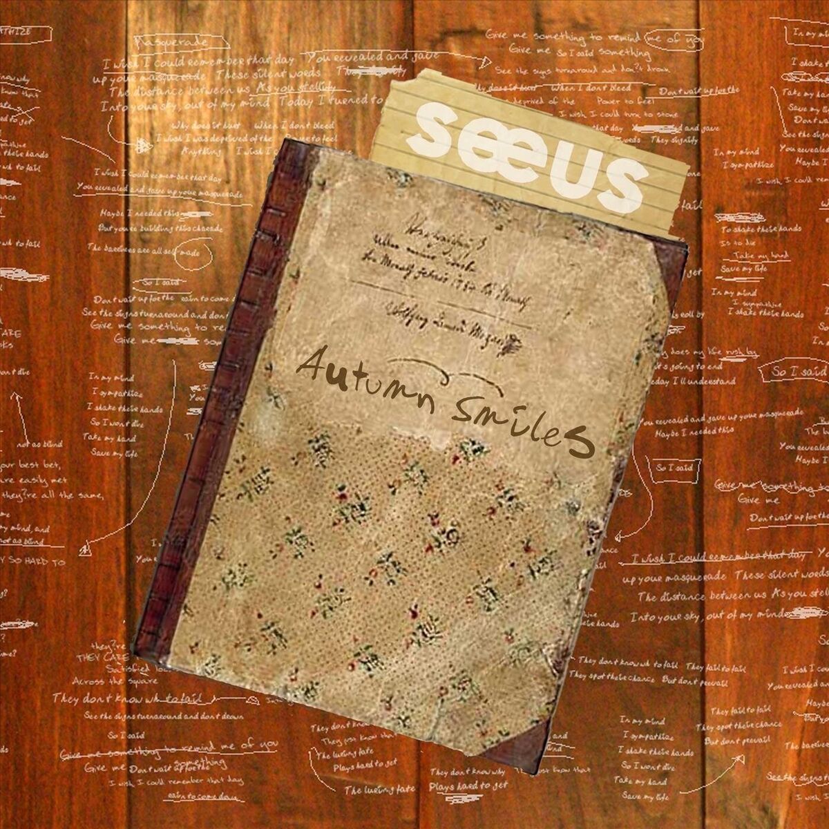 Album cover of Autumn Smiles