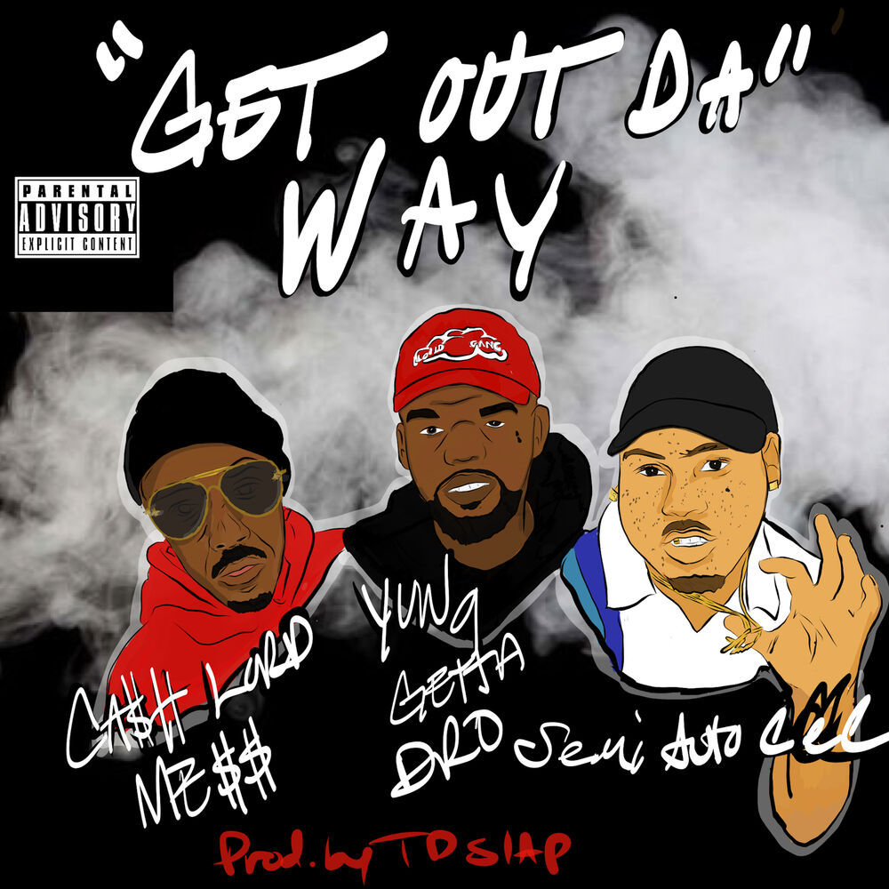 Picture of Get out da Way