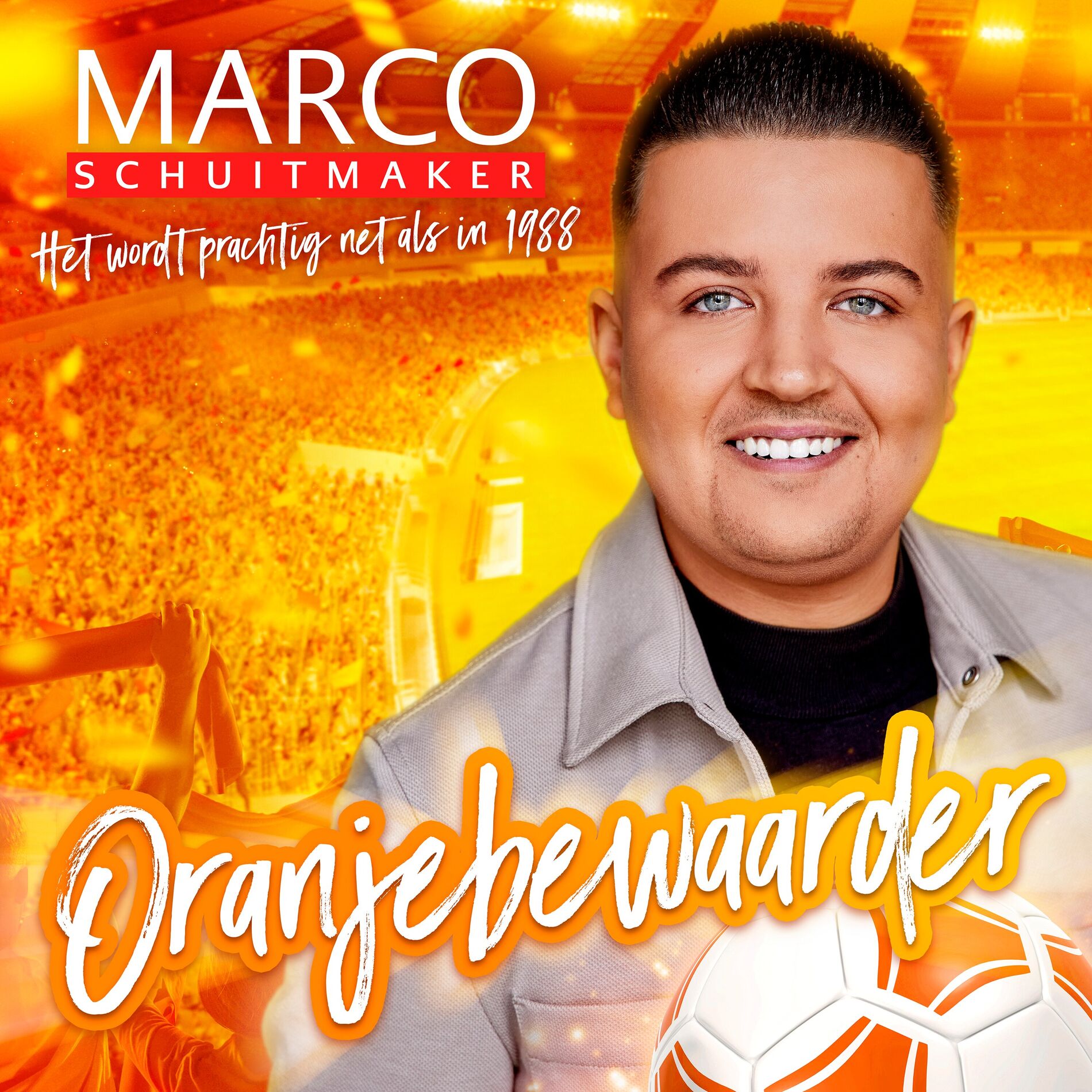 Album cover of Oranjebewaarder