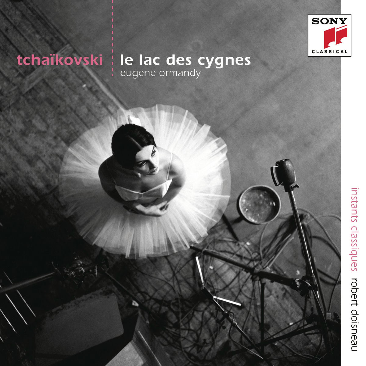 Album cover of Swan Lake, Op. 20, TH 12 (Excerpts): Act I, No. 2 Valse. Tempo di valse