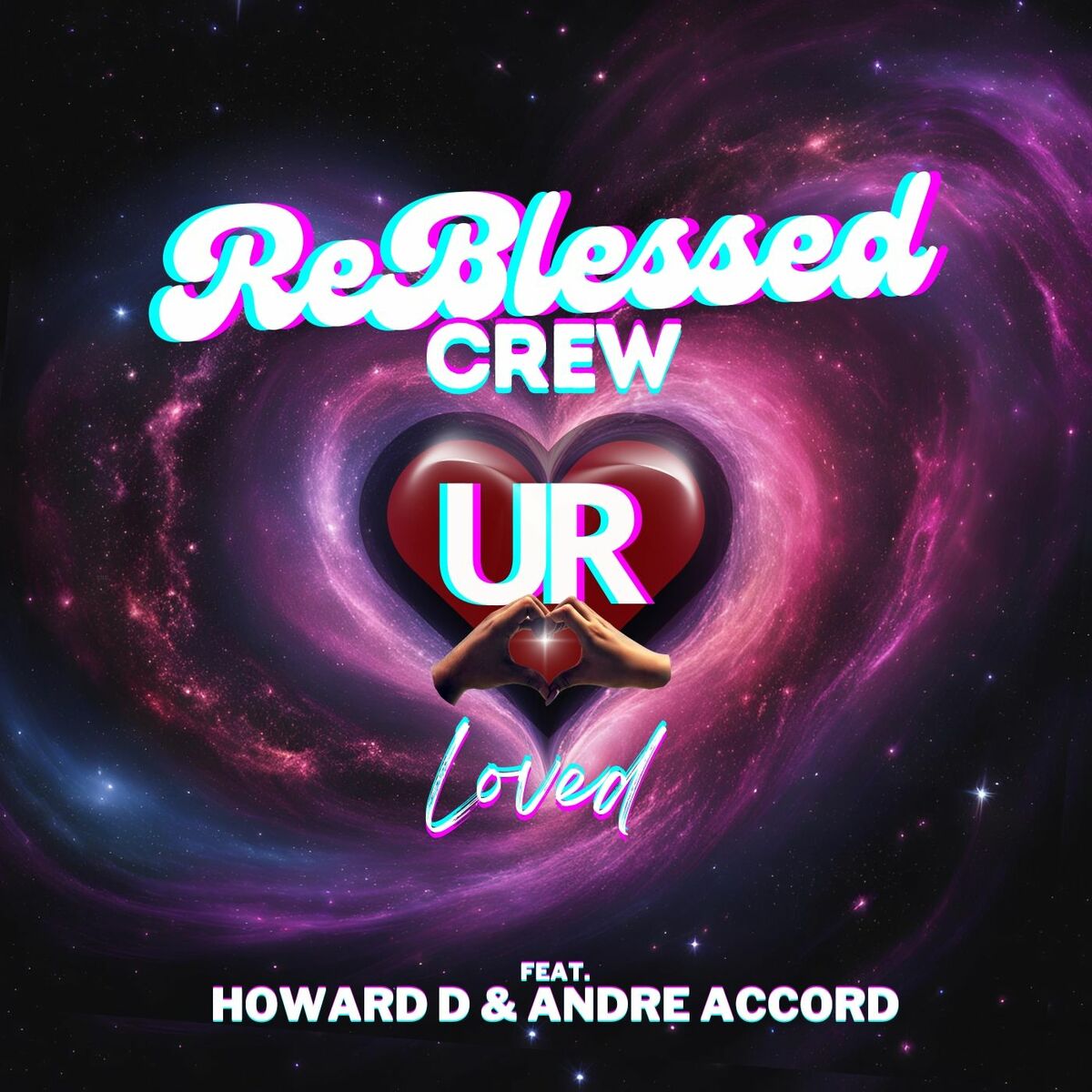 Album cover of UR Loved