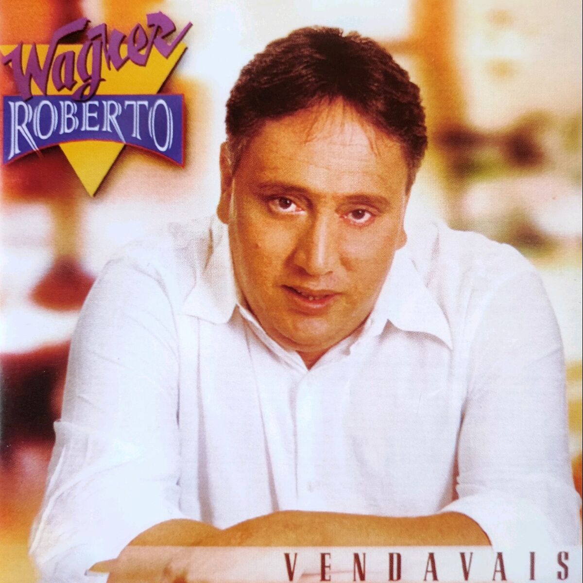 Album cover of Vendavais