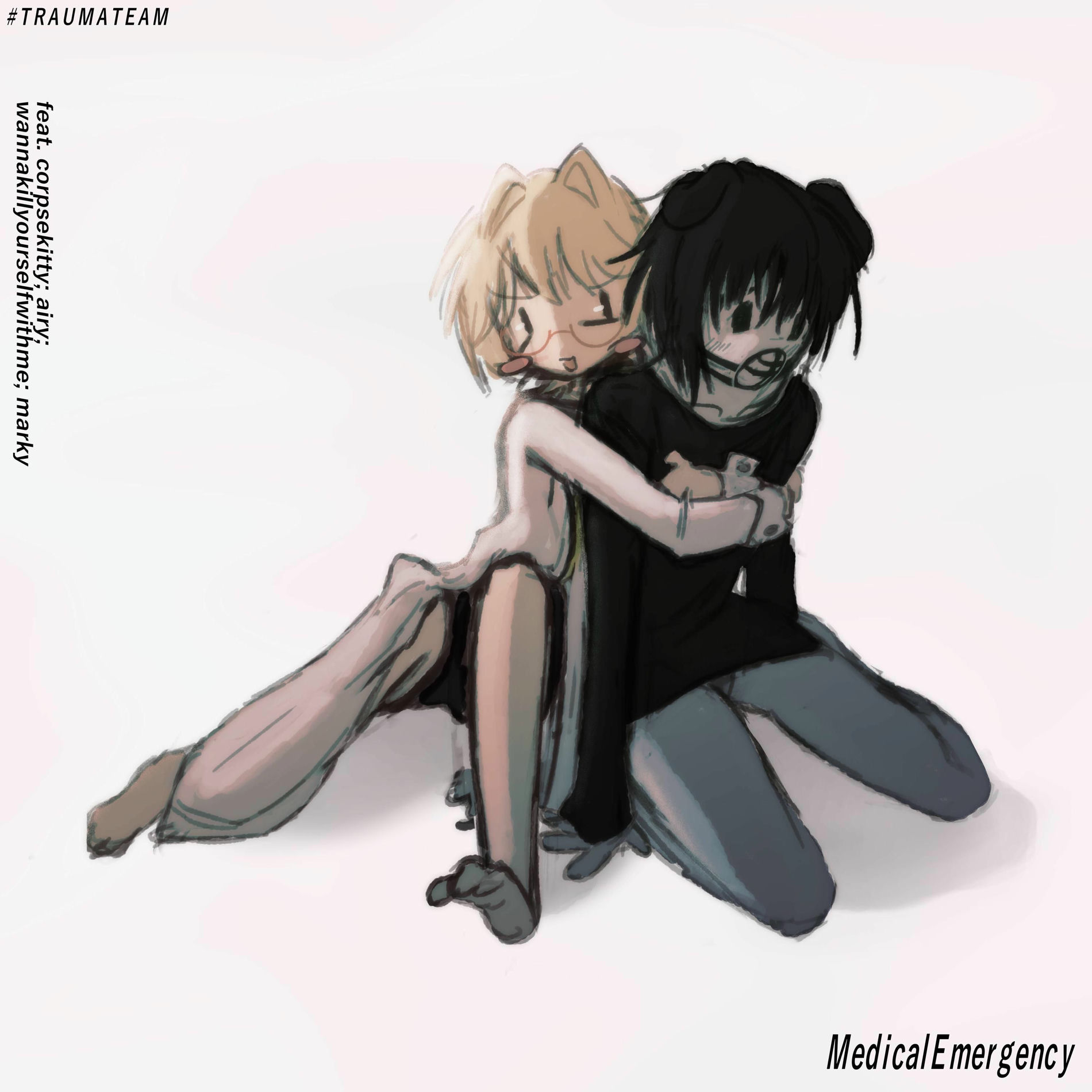 Album cover of Medical Emergency