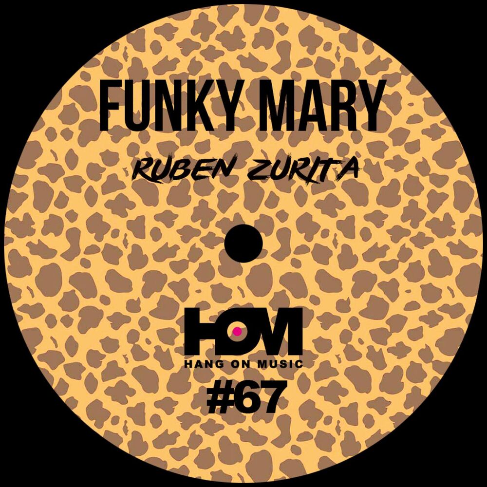 Picture of Funky Mary EP