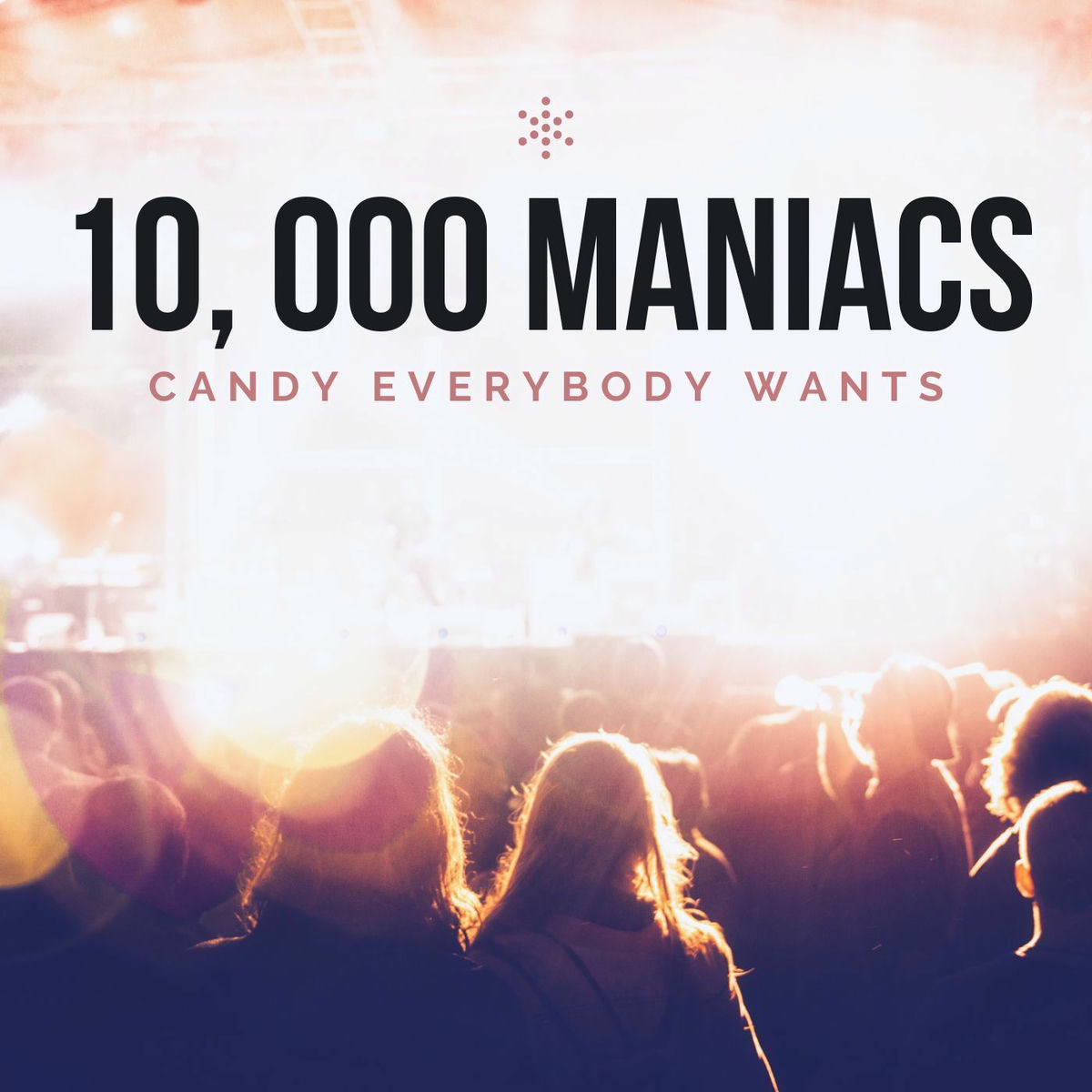 Album cover of Candy Everybody Wants
