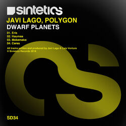 Cover of Dwarf Planets