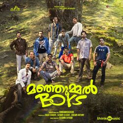 Cover of Manjummel Boys (Original Motion Picture Soundtrack)