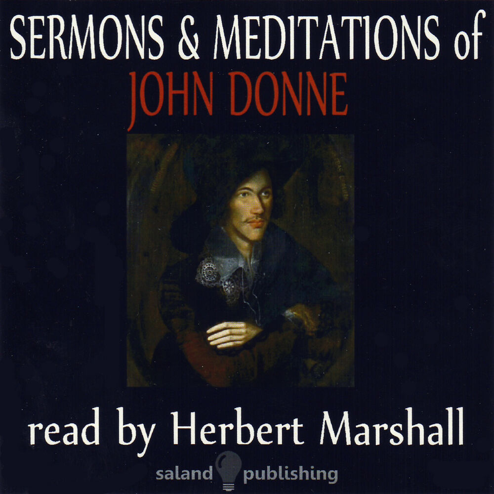 Picture of Sermons & Meditations Of John Donne