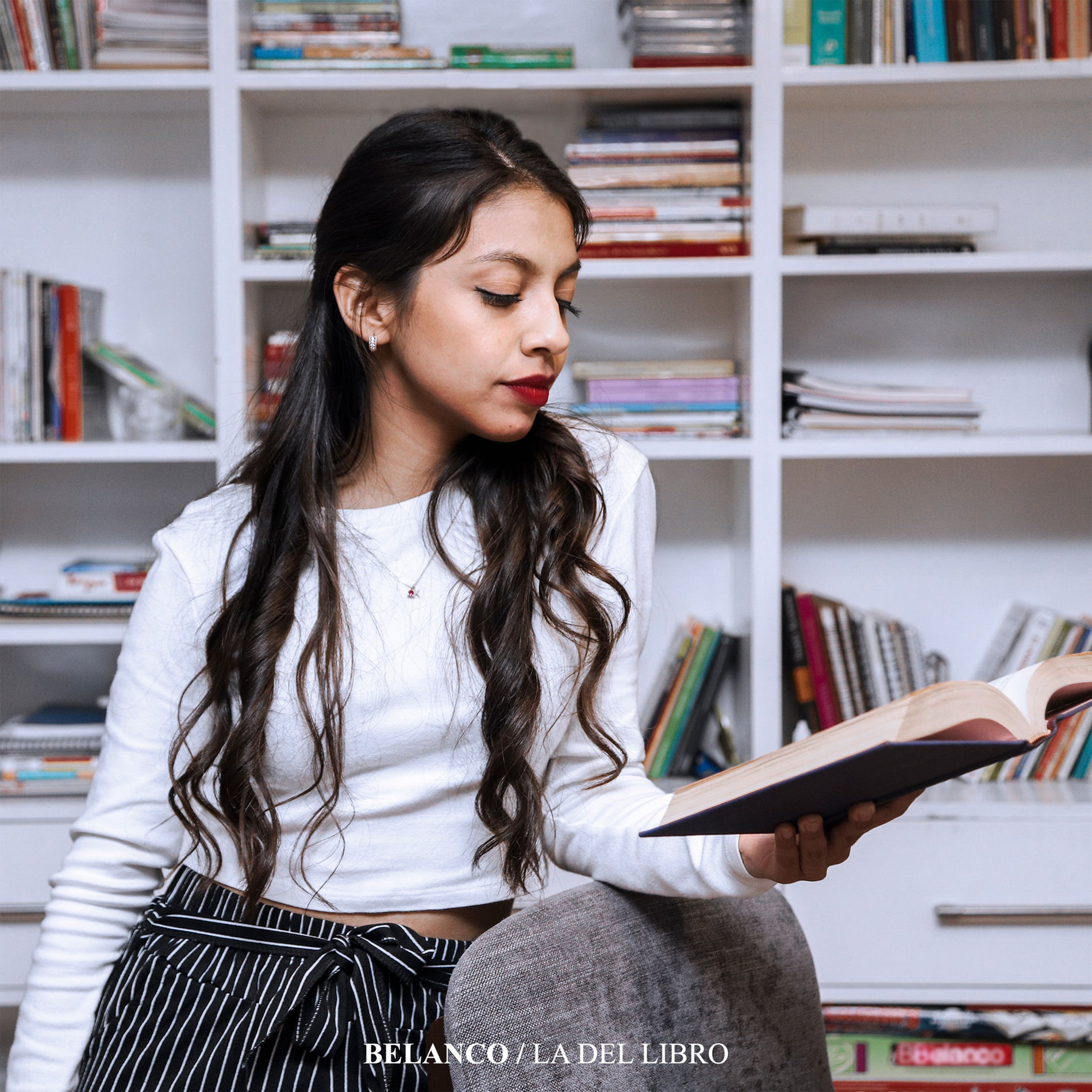 Album cover of La del Libro