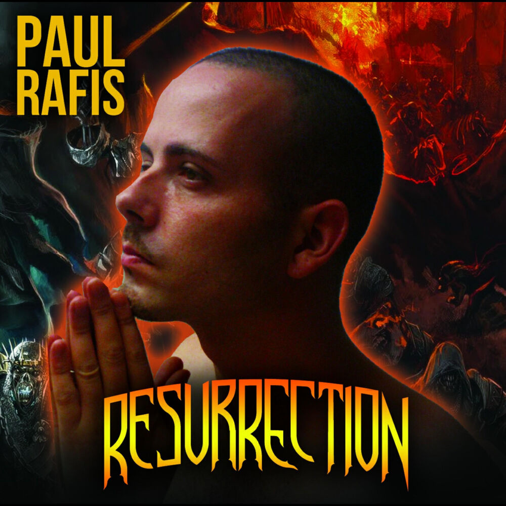 Picture of Resurrection Paul Rafis