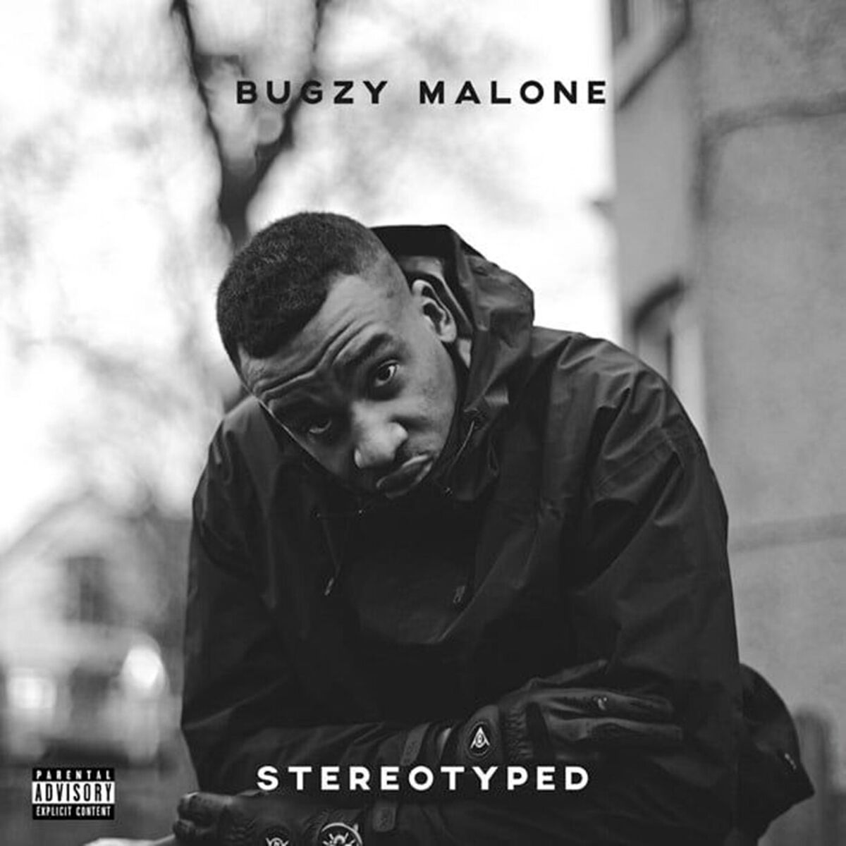 Album cover of Stereotyped (Tape 4)