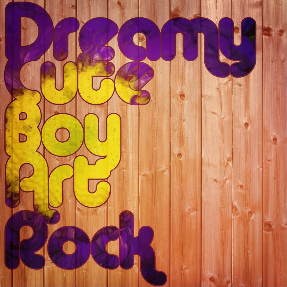 Picture of Dreamy Cute Boy Art Rock